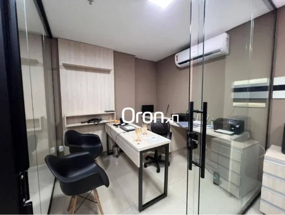 Imagem Sala à venda, 32 m² por R$ 349.900,00 - Alto da Glória - Goiânia/GO