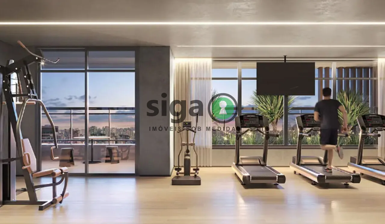 Imagem APARTAMENTO Á VENDA NO CAMPO BELO COM 3 SUÍTES 2 VAGAS E LAZER COMPLETO!