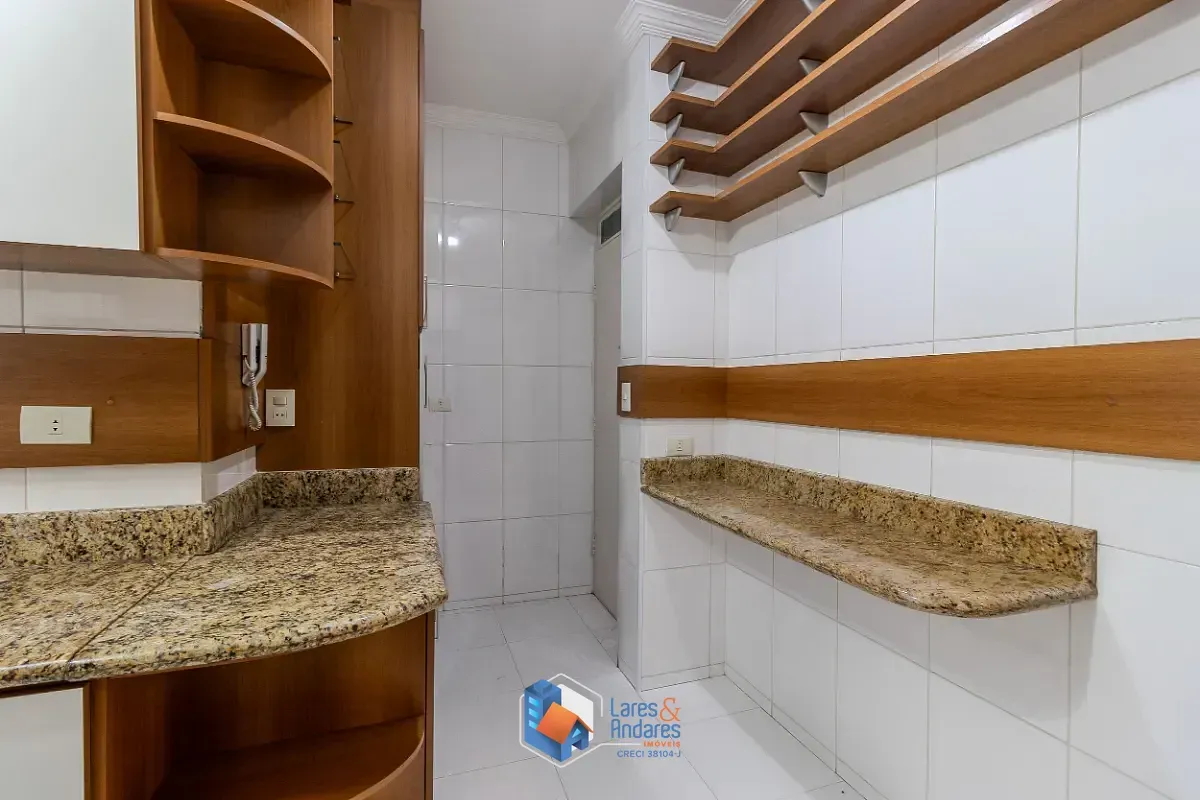 Imagem Apartamento para venda em Itaim Bibi com 3 quartos, sendo 1 suíte, 96m²