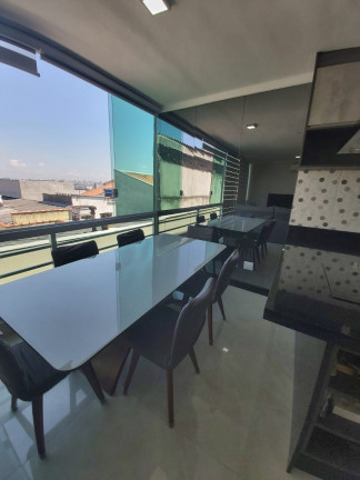 Imagem Casa de Condomínio com 3 Quartos à Venda, 129 m² em Vila Califórnia - São Paulo