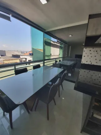 Imagem Casa de Condomínio com 3 Quartos à Venda, 129 m² em Vila Califórnia - São Paulo