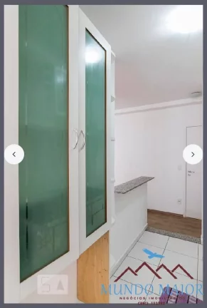 Imagem Apto 62m2 - 2 dormitios -1 suite -lazer completo -Bela vista-S,c.do Sul !!