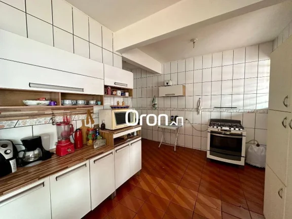 Imagem Casa à venda, 214 m² por R$ 490.000,00 - Rodoviário - Goiânia/GO