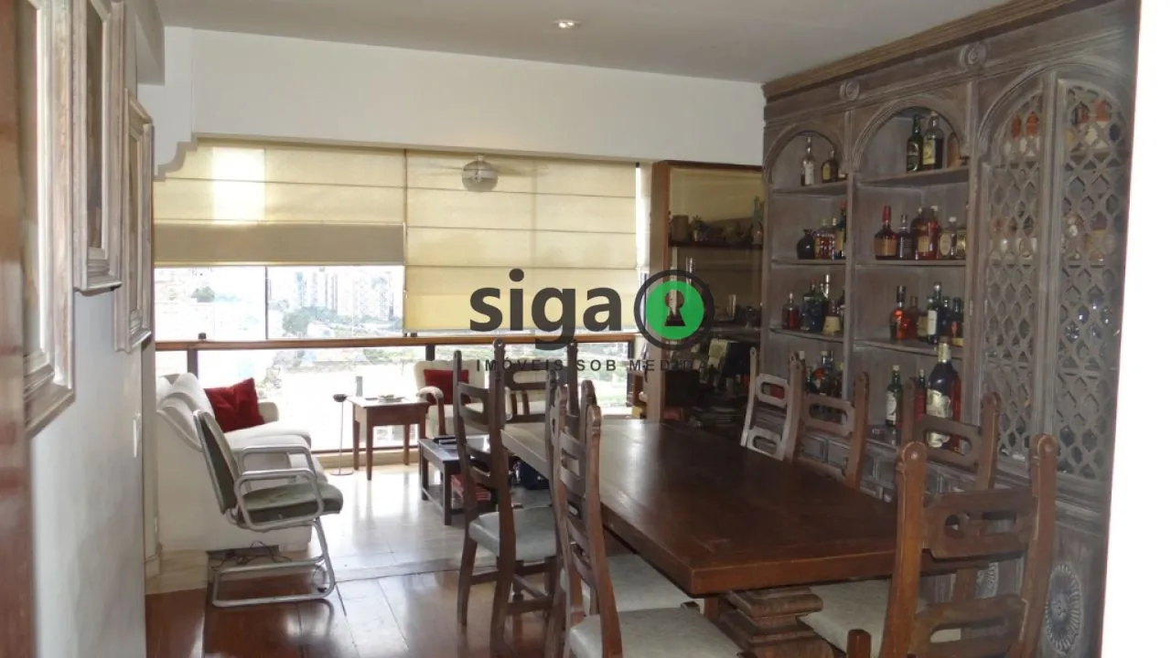 Imagem VENDE no Morumbi Cobertura Duplex com 5 dormitórios e 6 Vagas