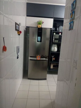 Imagem Apartamento com 2 dormitórios à venda, 74 m² por R$ 398.000 - Jardim Real - Praia Grande/SP