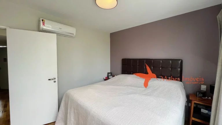 Imagem Casa em Condomínio na Vila Romana - 3 quartos, 1 suíte, 2 salas, 4 banheiros, 2 vagas - São Paulo-SP