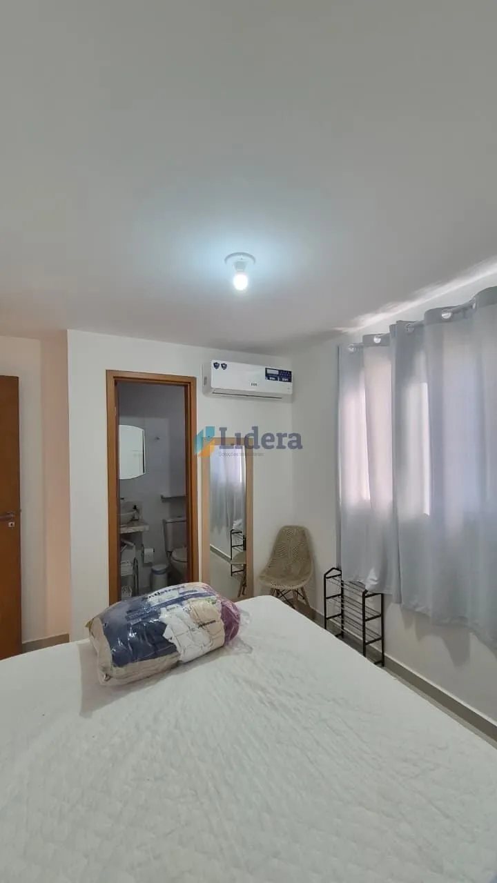 Imagem Apto totalmente mobiliado - 60m² - 2 quartos - 1 suite - em Intermares, Cabedelo/PB