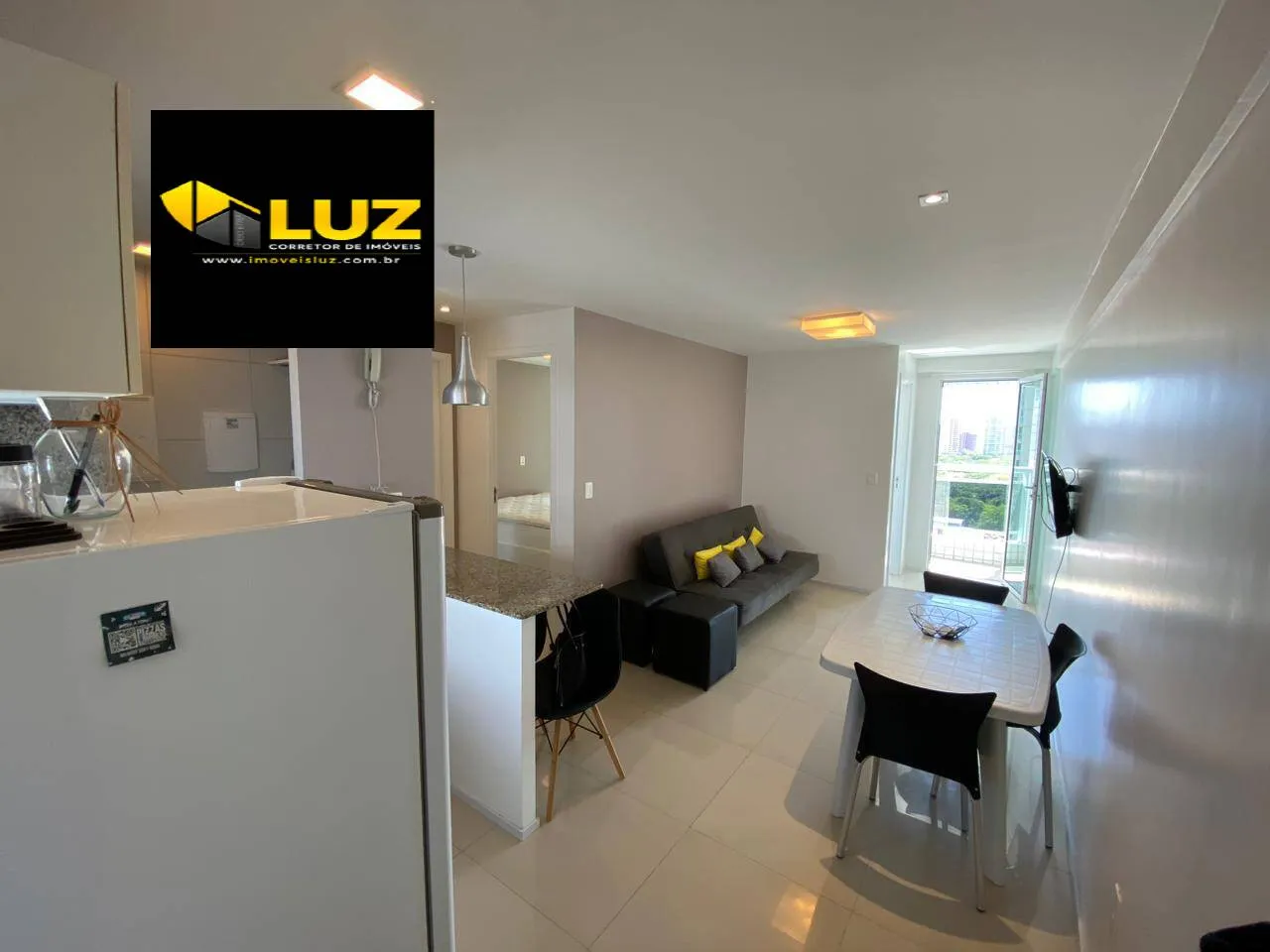 Imagem O THE LINK - Apartamentos Modernos no Guararapes, Perto do Iguatemi!