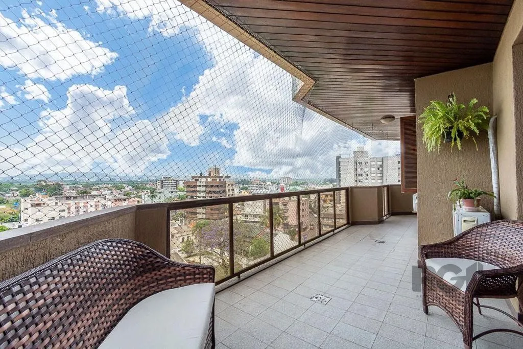 Imagem Apartamento semi mobiliado, 3 dormitórios, 1 suíte, 1 vaga, bairro Vila Eunice Nova