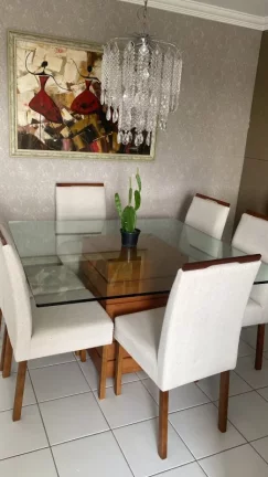 Imagem Apartamento Mobiliado e decorado para Locação no Muchila