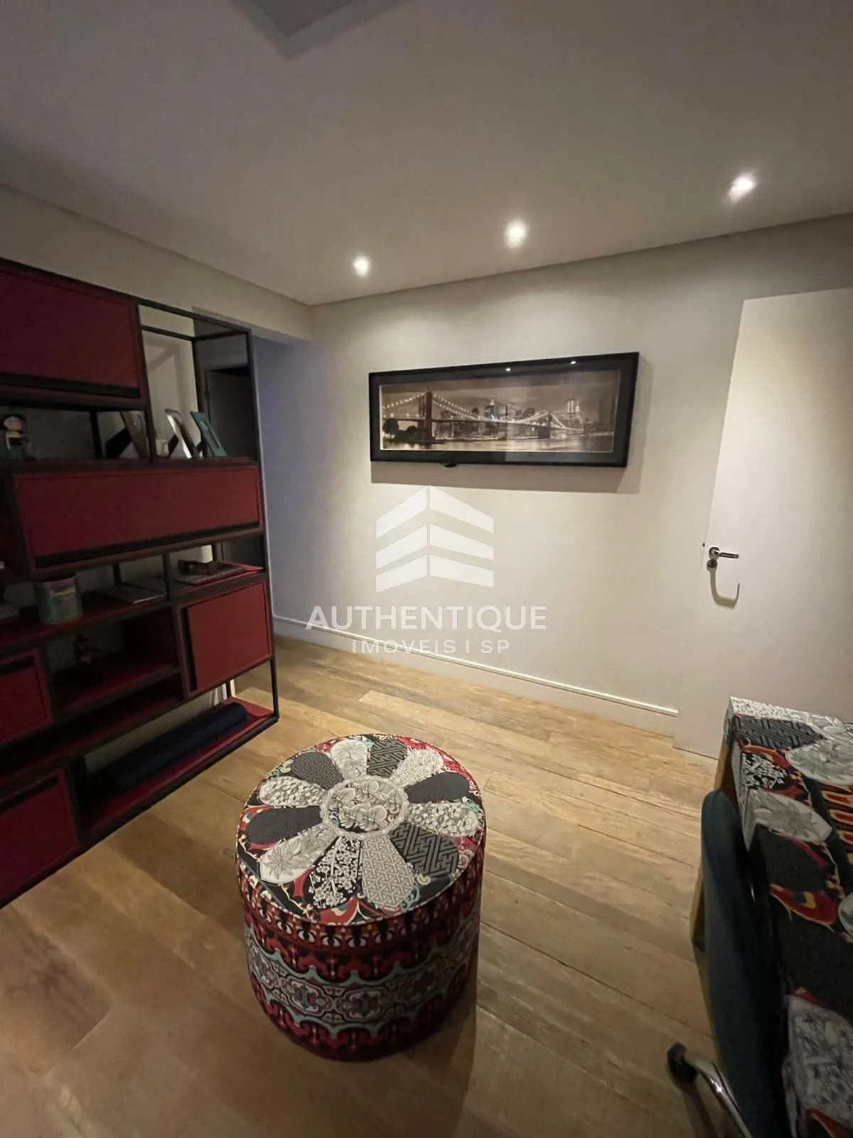 Imagem Ereditá - Alphaville Tamboré - Apartamento à venda no bairro Tamboré - Santana de Parnaíba/SP