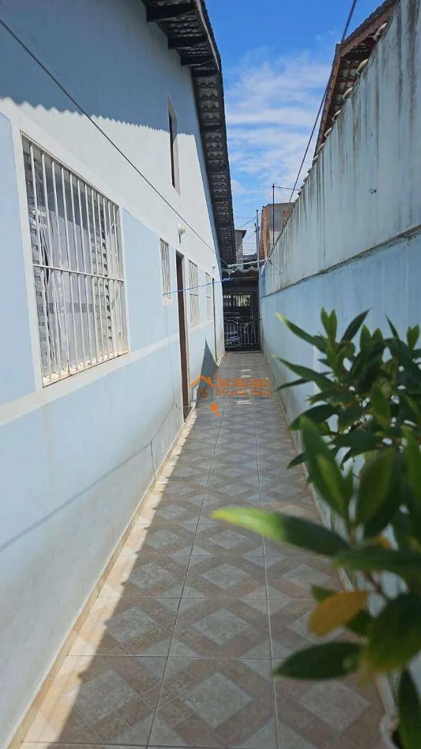 Imagem Casa com 2 dormitórios à venda, 92 m² por R$ 425.000,00 - Itaim - Guarulhos/SP