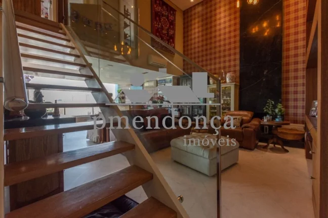 Imagem Apartamento duplex em Perdizes com 3 suítes e 3 vagas, 176m².