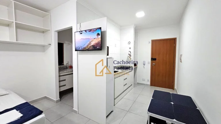 Imagem Studio para locação de temporada - Condomínio da Fé - Cachoeira Paulista/SP