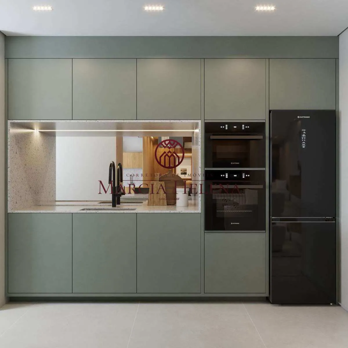 Imagem Apartamento à venda em Valinhos, Chácaras Alpina, com 3 quartos, 83,54m2