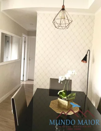 Imagem APARTAMENTO DE 2 DORMITÓRIOS EM SÃO CAETANO - MODERNIDADE E CONFORTO.