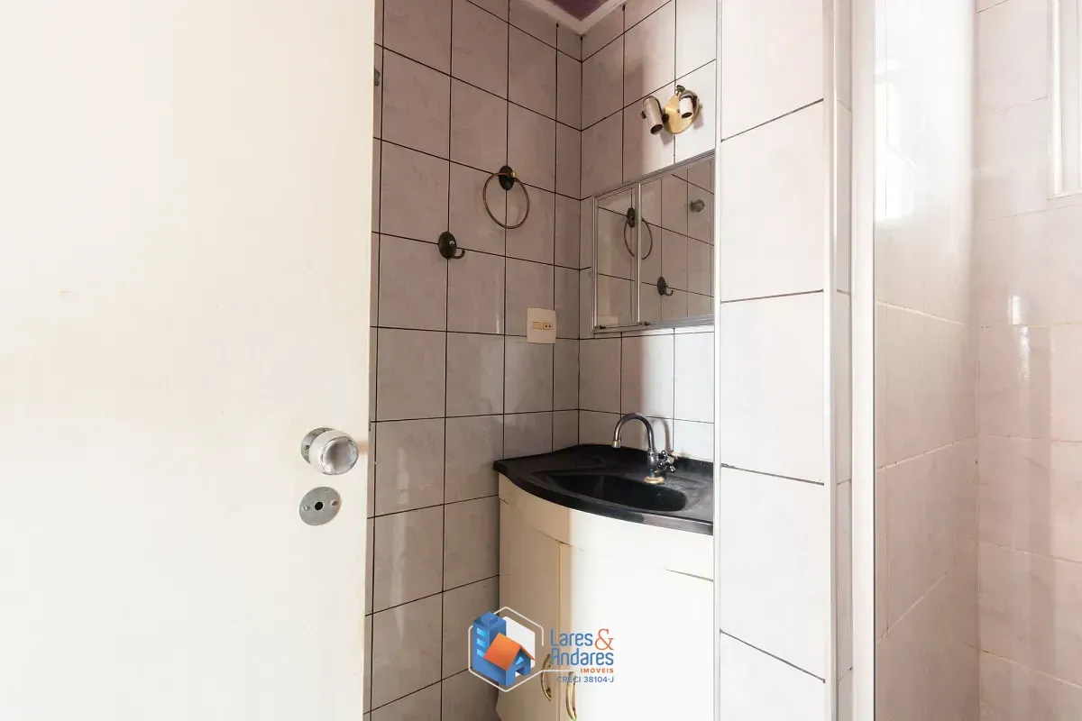 Imagem Apartamento para venda em Mirandópolis com 3 quartos, sendo 1 suíte, 87m²