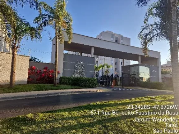 Foto do imóvel Oportunidade Única em TATUI - SP | Tipo: Apartamento | Negociação: Leilão | Situação: Imóvel em RUA BENEDITO FAUSTINO DA ROSA