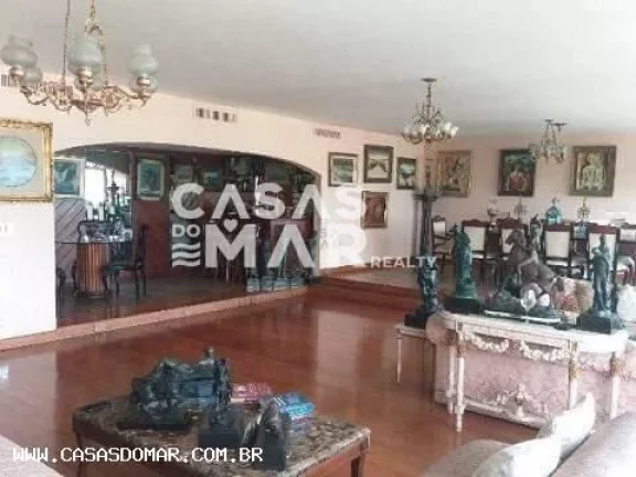 Imagem Apartamento à beira-mar no Leblon, Rio de Janeiro - 4 quartos, 2 suítes, 4 salas, 4 banheiros, 2 vagas, 254m².