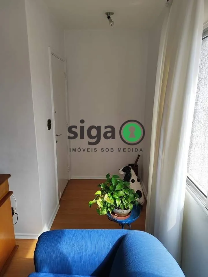 Imagem Apartamento com 78 m² na Vila Olímpia com 2 Dormitórios e Vaga Demarcada