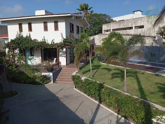 Imagem Casa alto padrão, 04 quartos, piscina, para alugar em Piedade, Jaboatão dos Guararapes - PE.