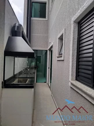 Imagem Cobertura à Venda com 3 Dormitórios (1 Suíte) Vila Floresta -R$ 900.000,0