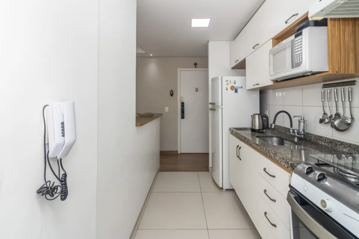 Imagem Apartamento para venda em Interlagos com 3 quartos, sendo 1 suíte, 65m2