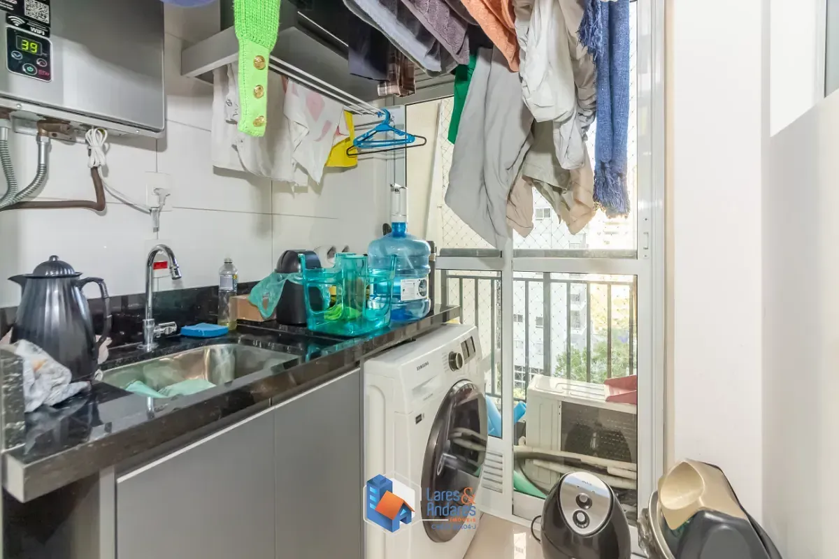 Imagem Apartamento para venda em Vila Andrade com 2 quartos, sendo 2 suítes, 91m²