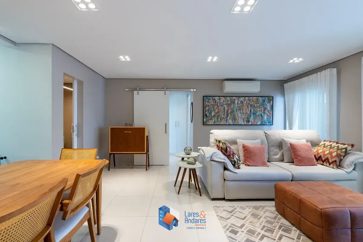Imagem Apartamento para venda em Vila Suzana com 2 quartos, sendo 2 suítes, 103m²