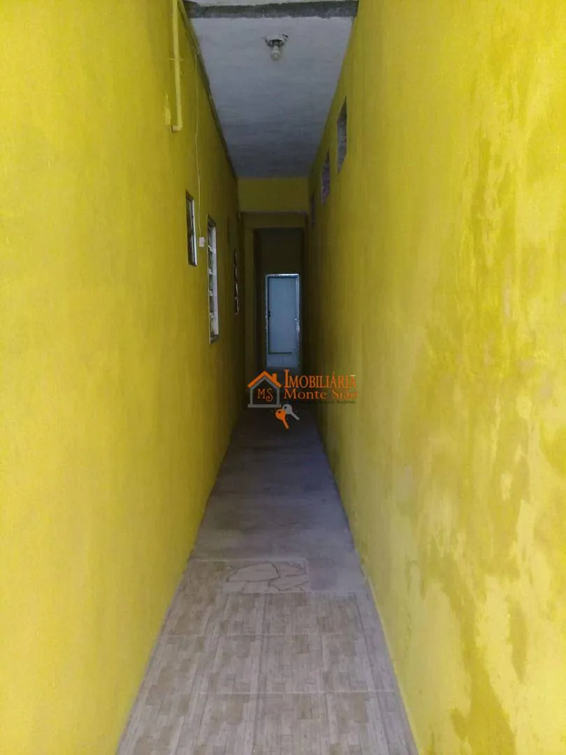 Imagem Casa com 5 dormitórios à venda, 235 m² por R$ 280.000,00 - Jardim Oliveira II - Guarulhos/SP