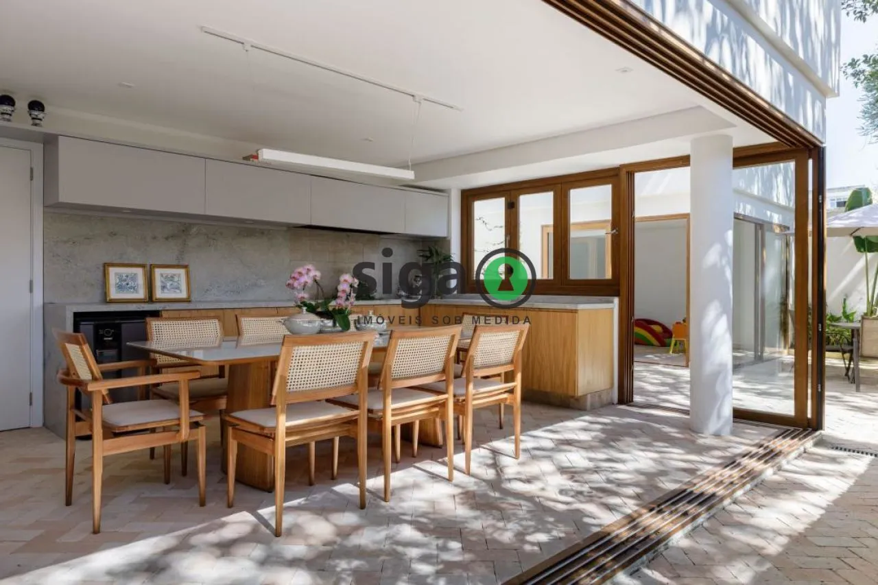 Imagem Casa à venda 3 Quartos, 4 Vagas, 427m², Planalto Paulista - SP