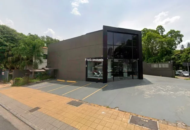Foto do imóvel Loja com 635m2 no Jardim Paulista