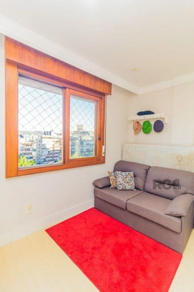 Imagem Excelente cobertura de 175m² com 3 dormitórios e 2 vagas.