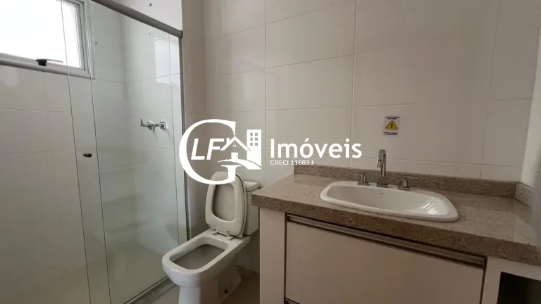 Imagem Apartamento à venda no Centro de Campo Grande-MS: 3 quartos, 3 suítes, 3 salas, 2 banheiros, 3 vagas de garagem, 166,00m² de área.