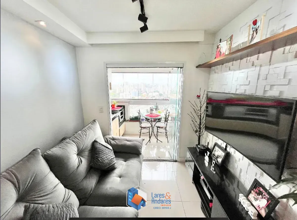Imagem Apartamento para venda em Lauzane Paulista com 2 quartos, sendo 1 suíte, 65m²