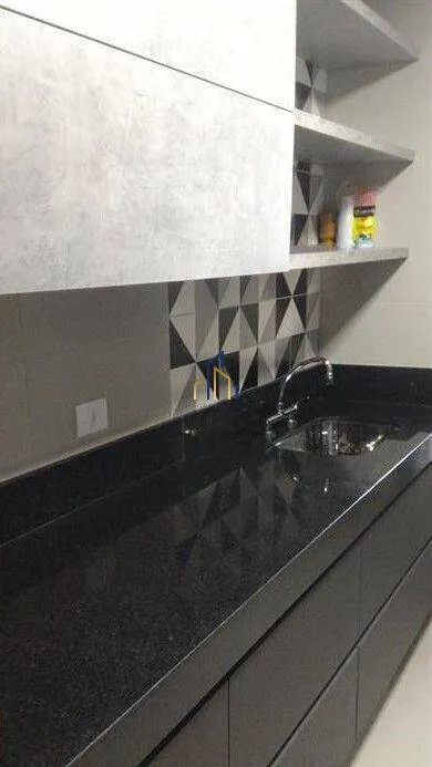 Imagem Apartamento para Venda em Santo André / SP no bairro Vila Pires