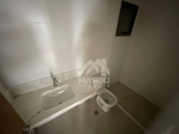 Imagem Apartamento com 2 dormitórios à venda, 55 m² por R$ 690.000,00 - Praia de Itaparica - Vila Velha/ES