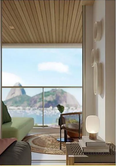 Imagem Lançamento Enseada Botafogo 260 - Apartamentos de Luxo no Rio