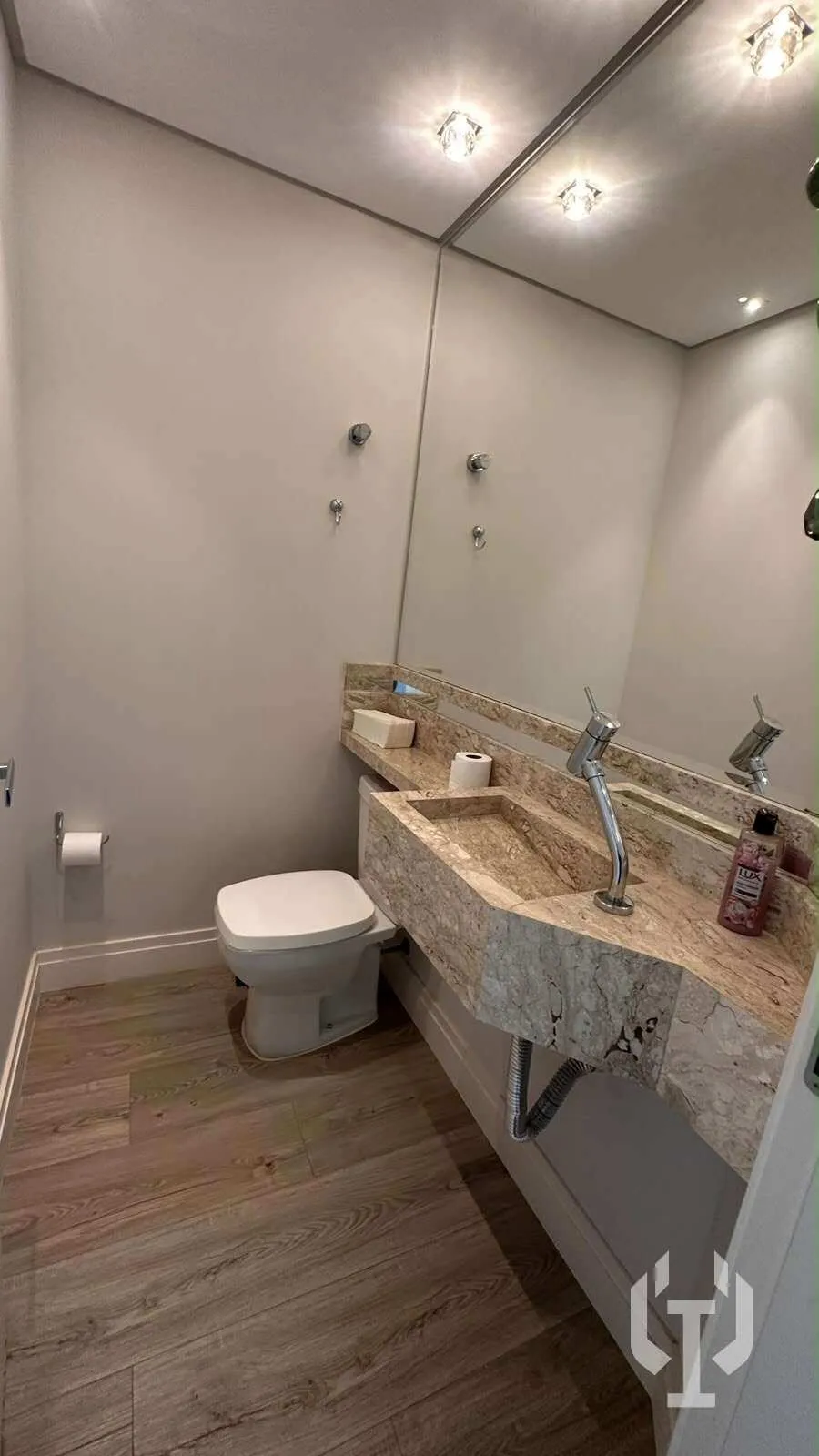 Imagem Apartamento para alugar, no Garden House em Itapema, Meia praia, com 3 quartos, 110m2