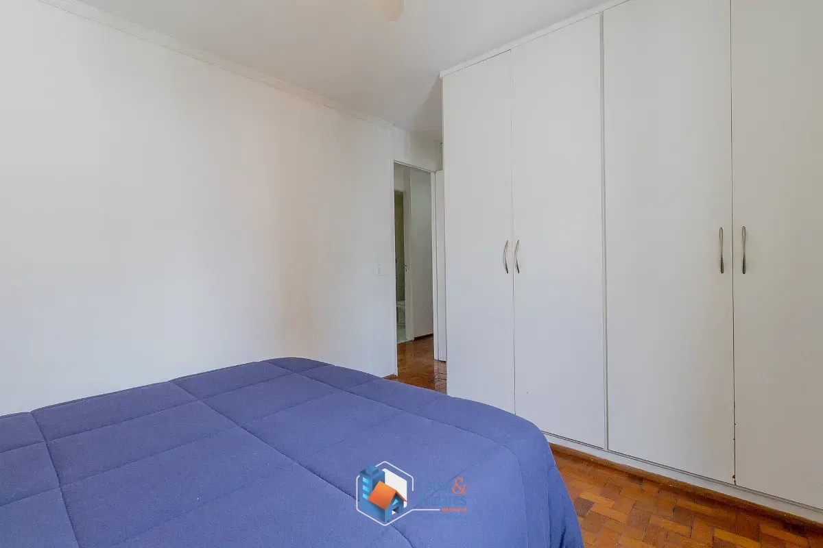 Imagem Apartamento para venda em Indianópolis com 3 quartos, sendo 1 suíte, 93m²