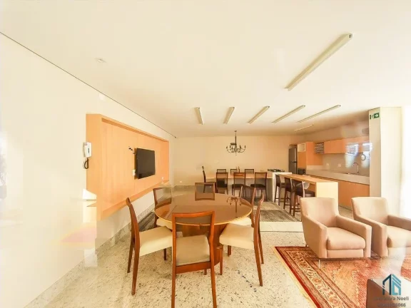 Imagem Apartamento a venda 03 quartos c/suíte, no Batel em Curitiba PR