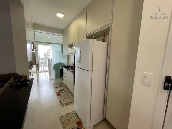 Imagem Apartamento à Venda Caiçara - Mobiliado, Vista p/ Mar e Infraestrutura Completa