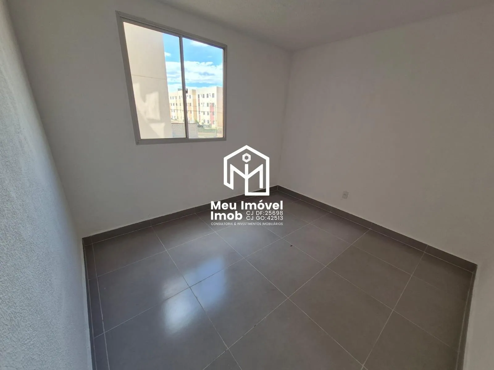 Imagem Apartamento em Residencial Ville - Cidade Ocidental