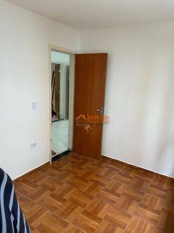 Imagem Apartamento com 2 dormitórios à venda, 50 m² por R$ 180.000,00 - Jardim São Luis - Guarulhos/SP