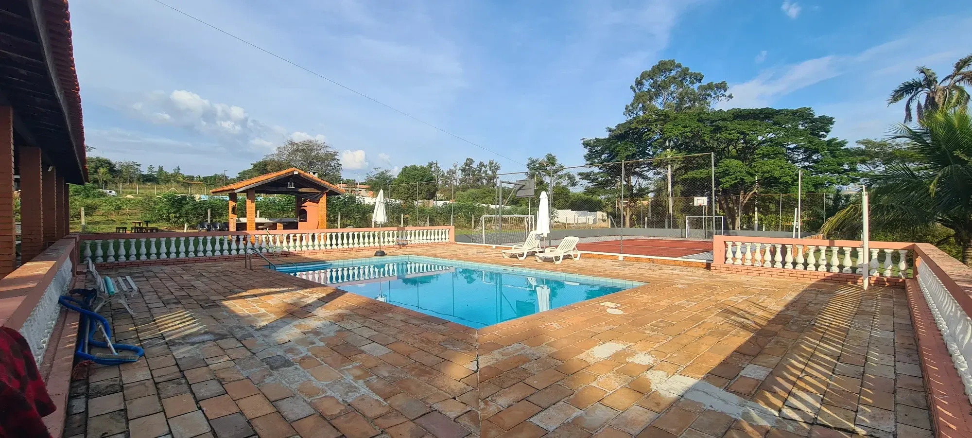 Foto do imóvel: Chácara com 4 Quartos à Venda, 387 m² em Área Rural de Cesário Lange - Cesário Lange