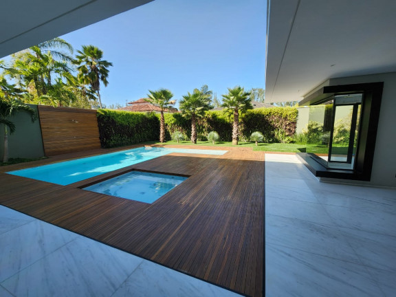 Imagem Casa com 5 Quartos à Venda, 1.600 m² em Barra da Tijuca - Rio de Janeiro