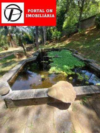 Imagem SITIO RESIDENCIAL em AREAL - RJ, portões