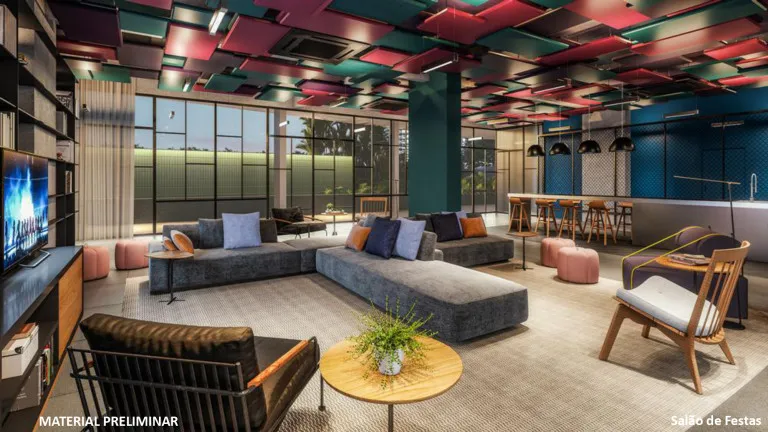 Imagem Apartamento com 2 Quartos à Venda, 63 m² em República - São Paulo