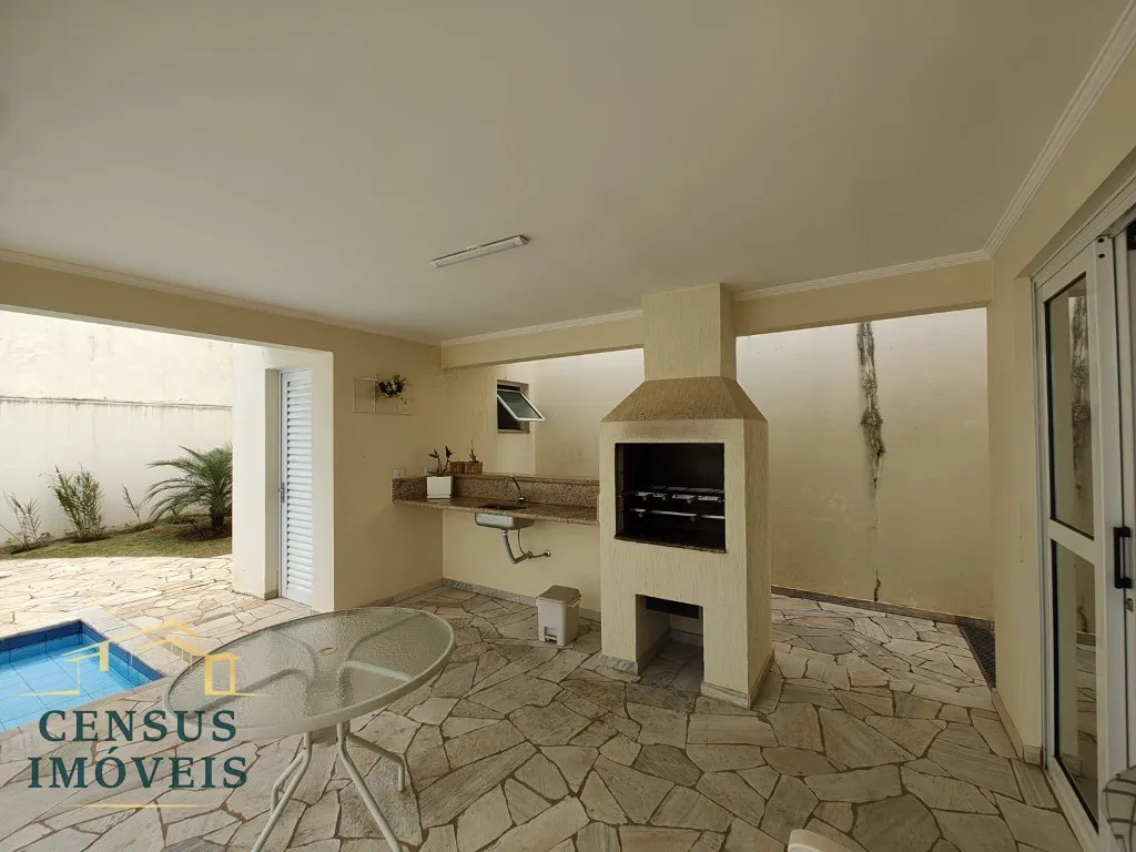Foto do imóvel: Casa no Condomínio Millenium, no bairro Jardim Recanto, com 3 Quartos, 336 m² por R$ 1.950.000, 00, em Valinhos, São Paulo. em Condomínio Millenium