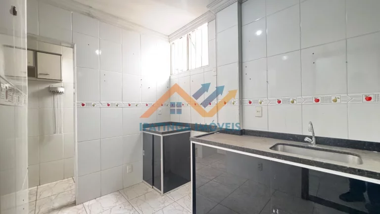 Imagem Apartamento à venda no bairro Iguaçu - Ipatinga